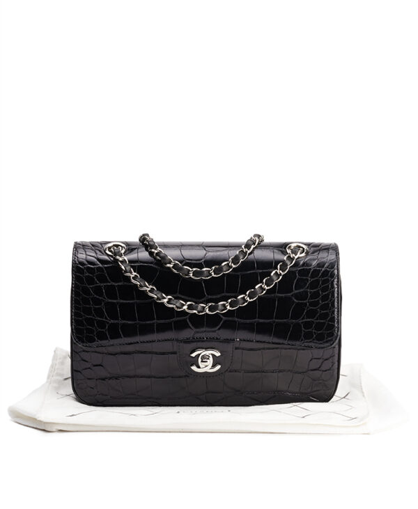 Chanel Classic Double Flap Medium – (ex)bags