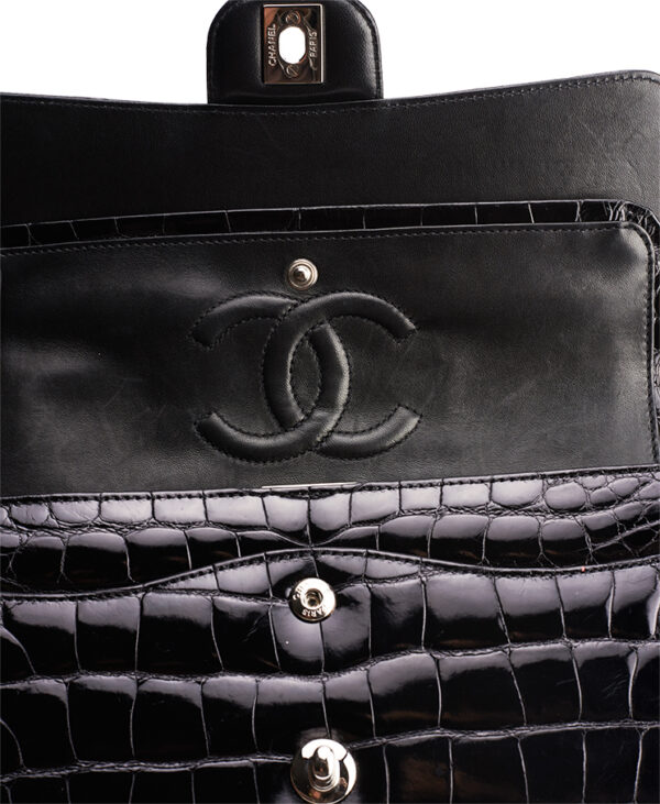 Chanel Classic Double Flap Medium – (ex)bags