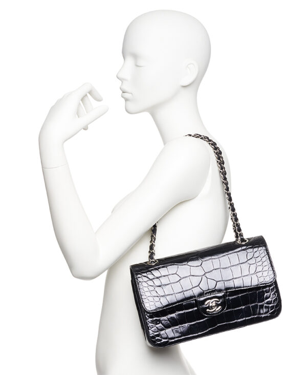 Chanel Classic Double Flap Medium – (ex)bags