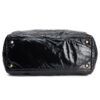 Chanel Rock and Chain Bowler Bag Medium