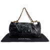 Chanel Rock and Chain Bowler Bag Medium