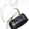 Chanel Rock and Chain Bowler Bag Medium