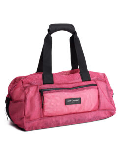 Saint Laurent Mesh Duffle Bag – (ex)bags
