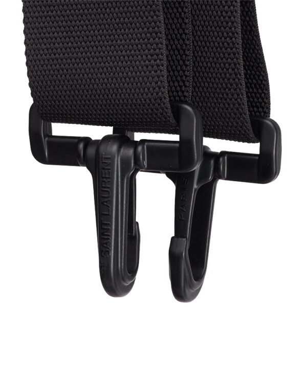 Saint Laurent Mesh Duffle Bag – (ex)bags