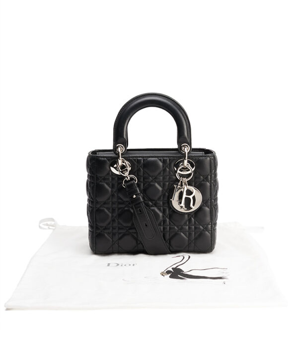 Dior Lady Dior Small – (ex)bags