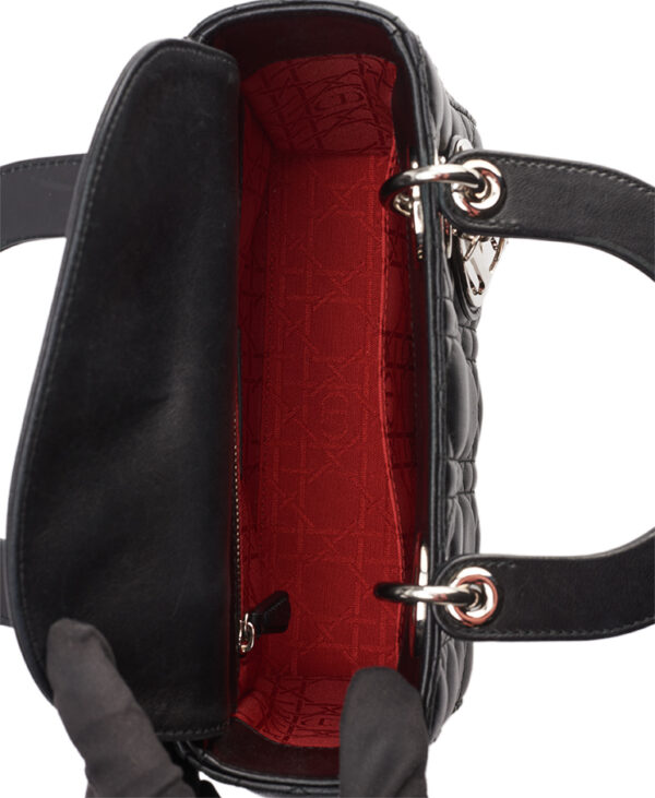 Dior Lady Dior Small – (ex)bags