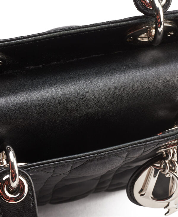 Dior Lady Dior Small – (ex)bags
