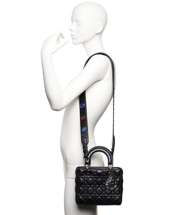 Dior Lady Dior Small – (ex)bags