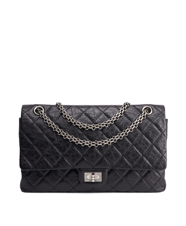 Chanel 2.55 Reissue 226 Double Flap – (ex)bags