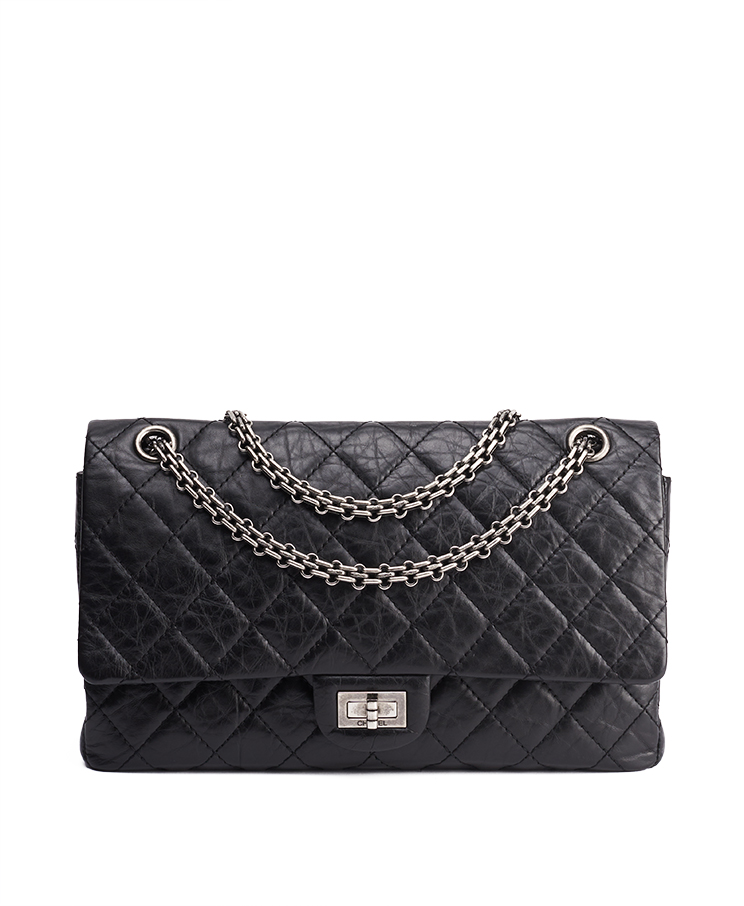 Chanel 2.55 Reissue 226 Double Flap – (ex)bags