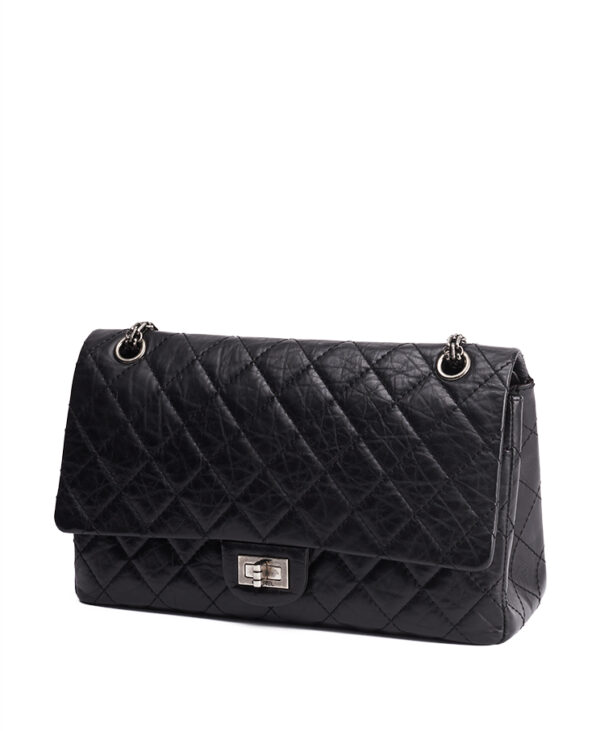 Chanel 2.55 Reissue 226 Double Flap – (ex)bags