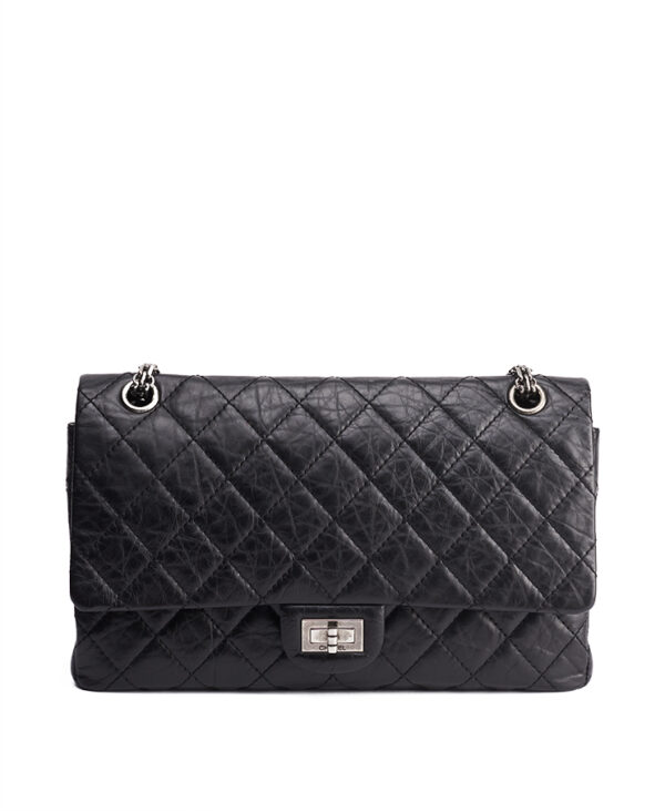 Chanel 2.55 Reissue 226 Double Flap – (ex)bags