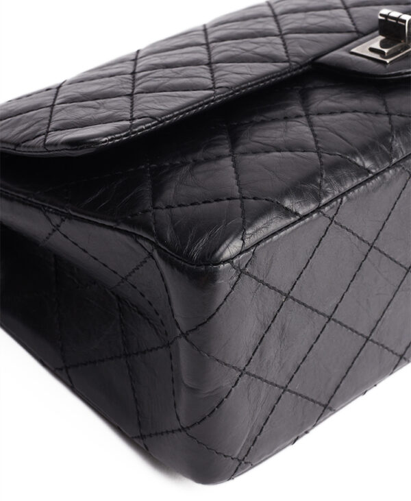 Chanel 2.55 Reissue 226 Double Flap – (ex)bags