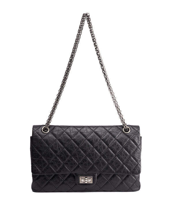 Chanel 2.55 Reissue 226 Double Flap – (ex)bags