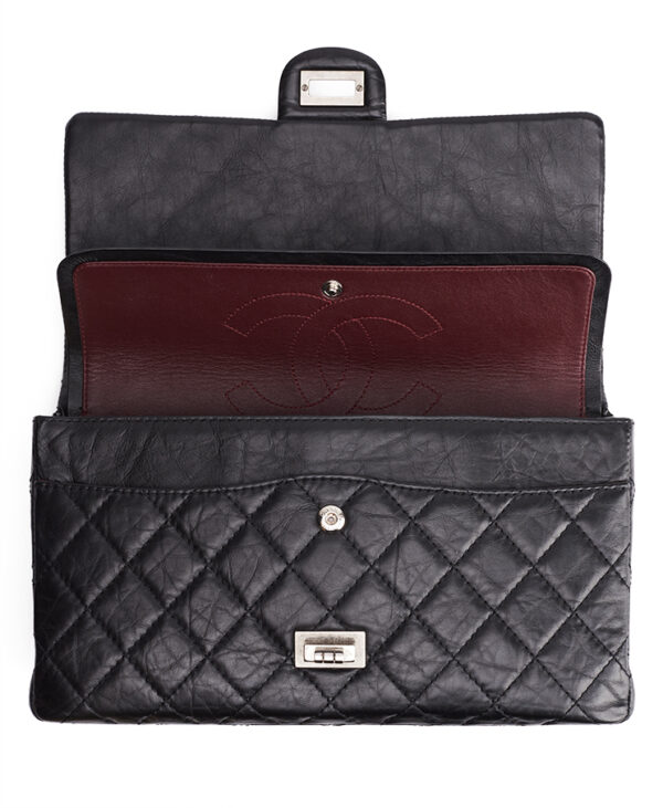Chanel 2.55 Reissue 226 Double Flap – (ex)bags