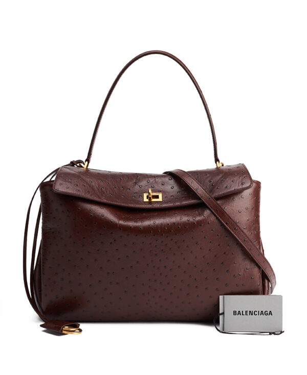 Balenciaga Rodeo Medium – (ex)bags