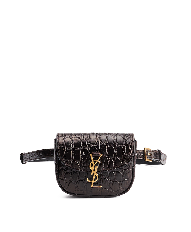 Saint Laurent Kaia Belt Bag – (ex)bags