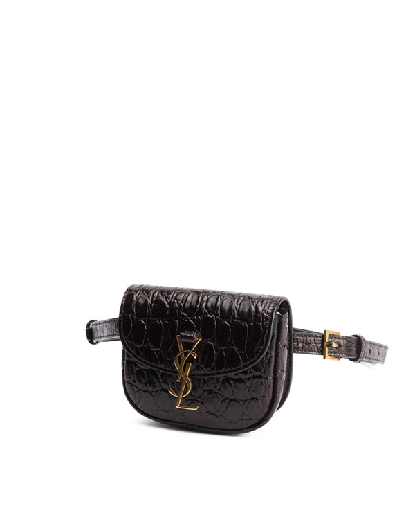 Saint Laurent Kaia Belt Bag – (ex)bags