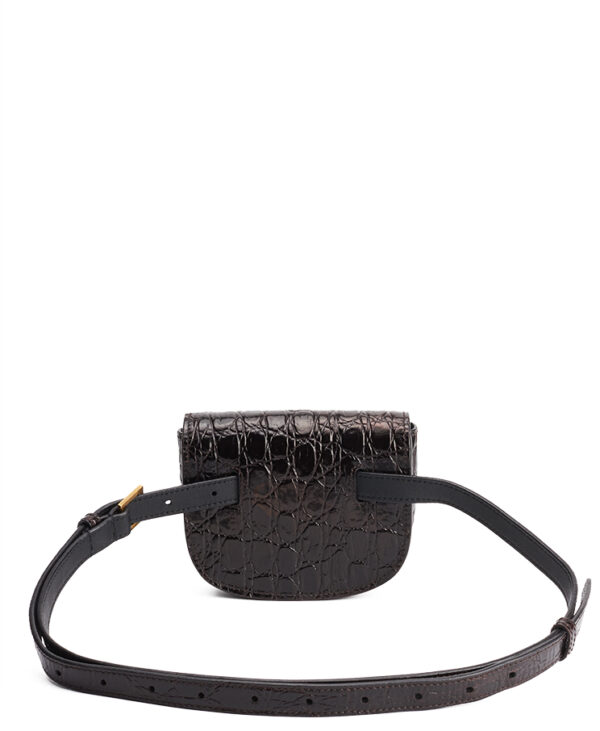 Saint Laurent Kaia Belt Bag – (ex)bags