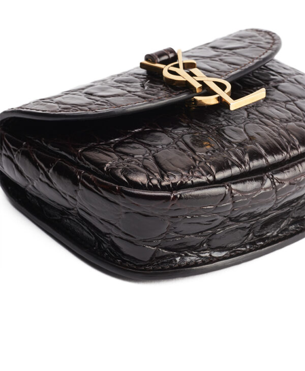 Saint Laurent Kaia Belt Bag – (ex)bags