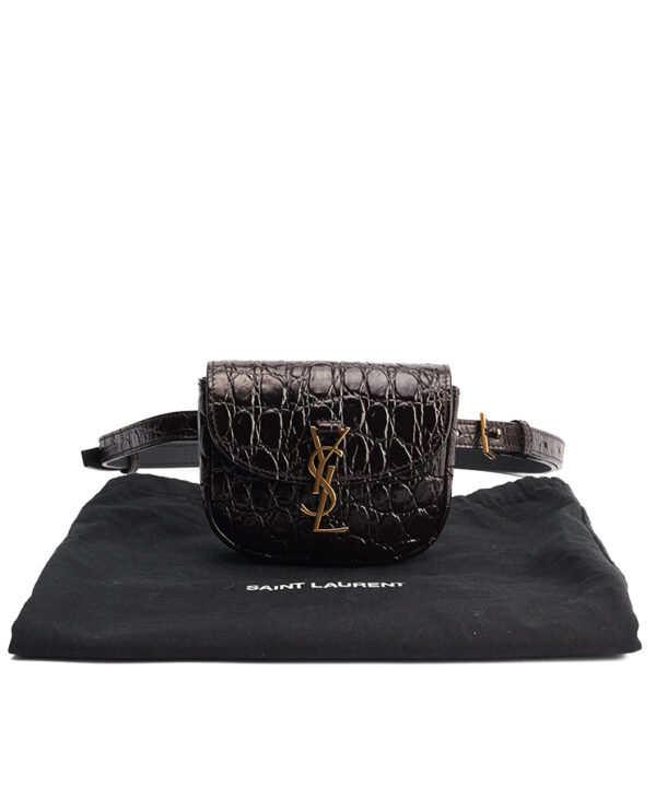 Saint Laurent Kaia Belt Bag – (ex)bags