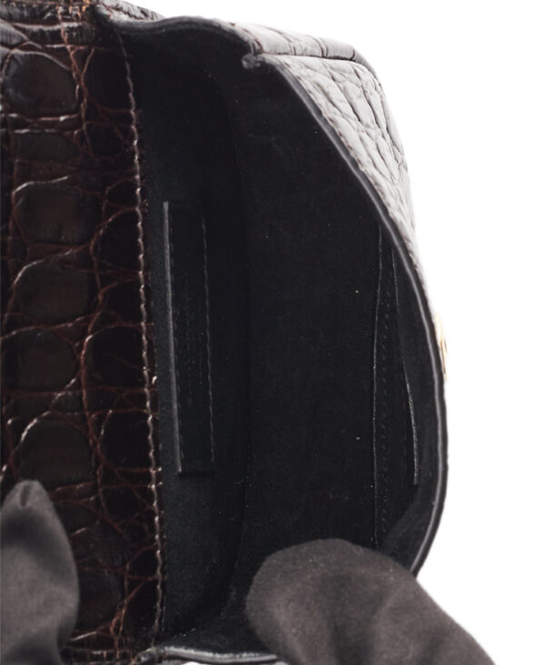 Saint Laurent Kaia Belt Bag – (ex)bags