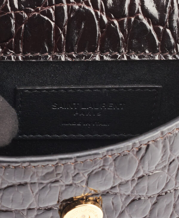 Saint Laurent Kaia Belt Bag – (ex)bags