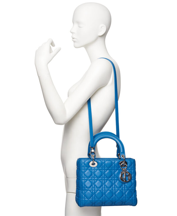 Dior Lady Dior Medium – (ex)bags