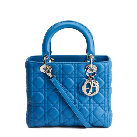 Dior Lady Dior Medium – (ex)bags