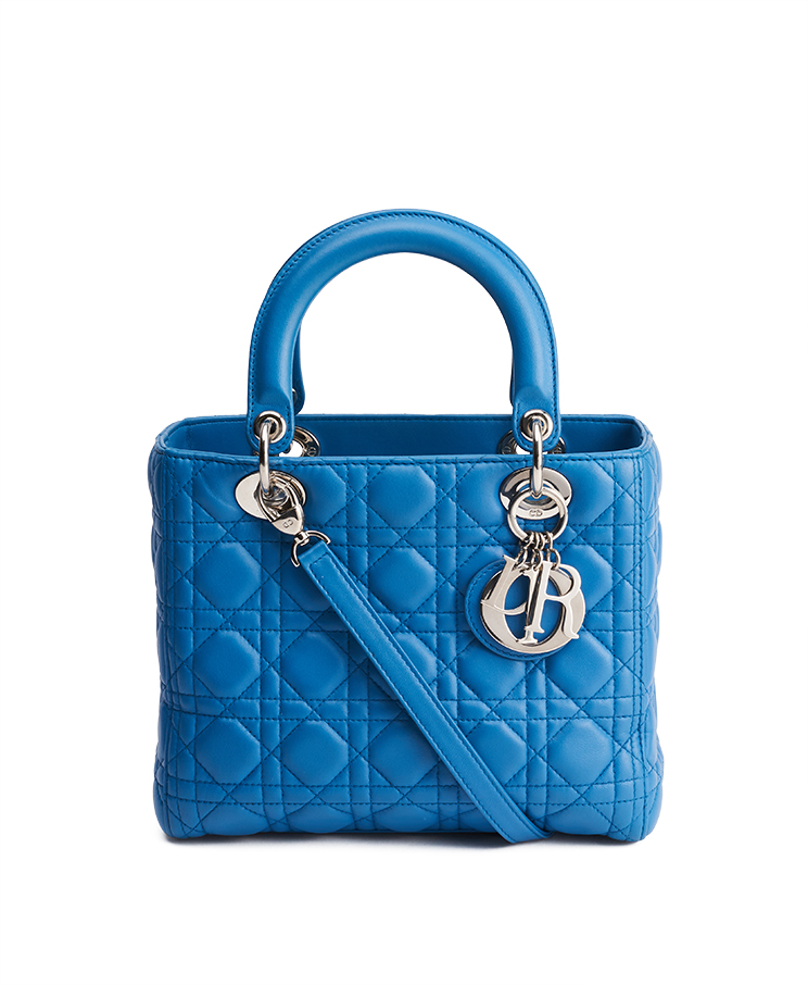 Dior Lady Dior Medium – (ex)bags