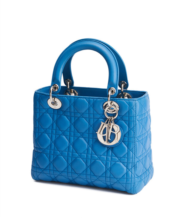 Dior Lady Dior Medium – (ex)bags