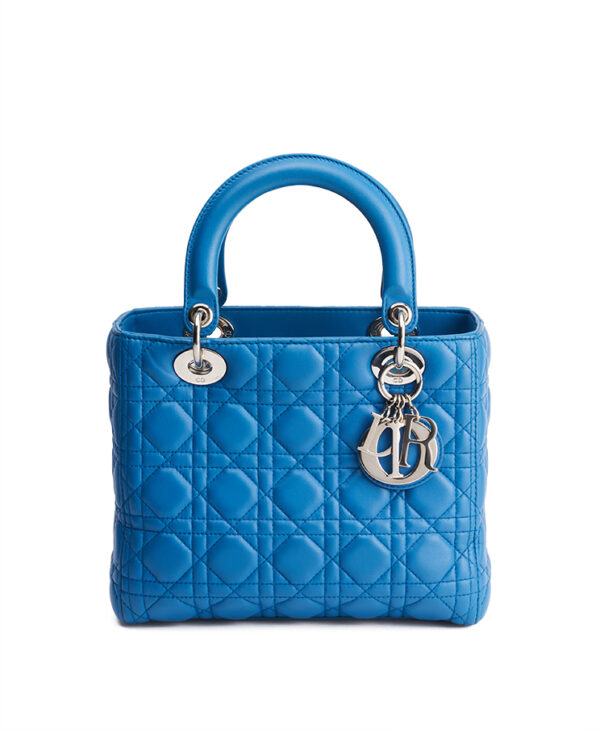 Dior Lady Dior Medium – (ex)bags