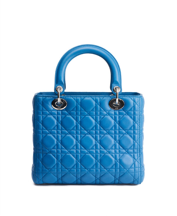 Dior Lady Dior Medium – (ex)bags
