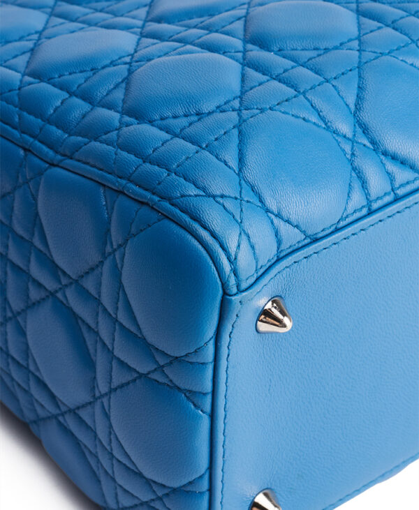Dior Lady Dior Medium – (ex)bags