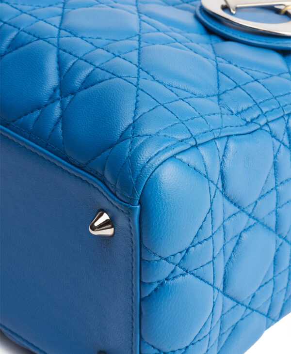 Dior Lady Dior Medium – (ex)bags
