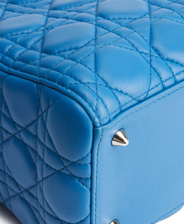 Dior Lady Dior Medium – (ex)bags