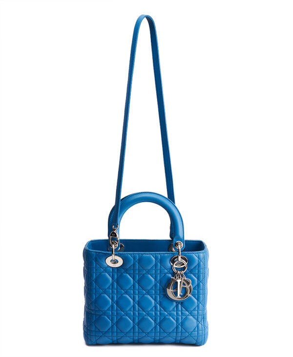 Dior Lady Dior Medium – (ex)bags