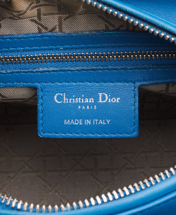 Dior Lady Dior Medium – (ex)bags