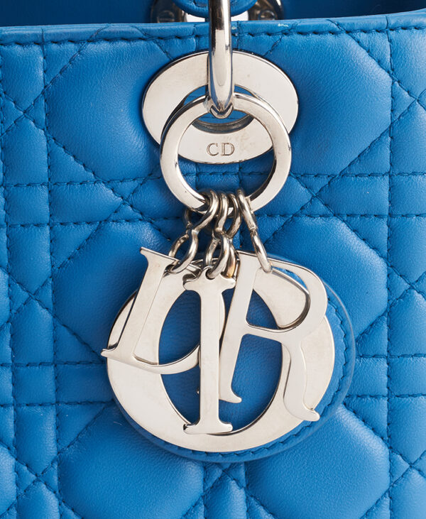 Dior Lady Dior Medium – (ex)bags