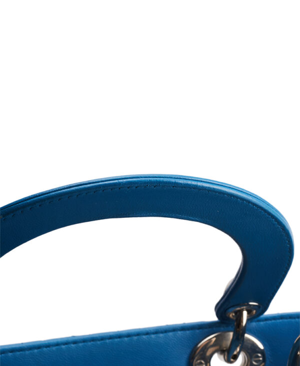 Dior Lady Dior Medium – (ex)bags