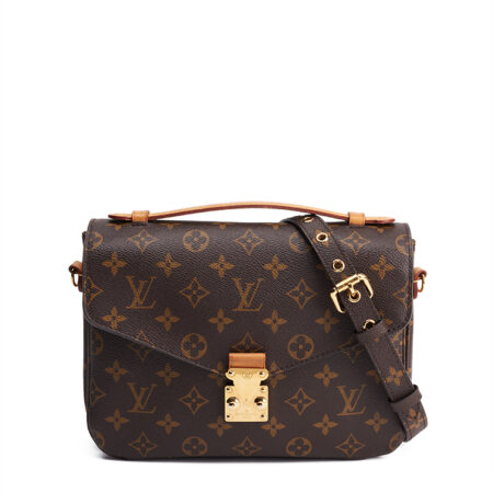 Louis Vuitton Pochette Metis – (ex)bags