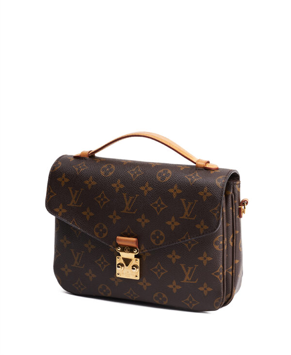 Louis Vuitton Pochette Metis – (ex)bags