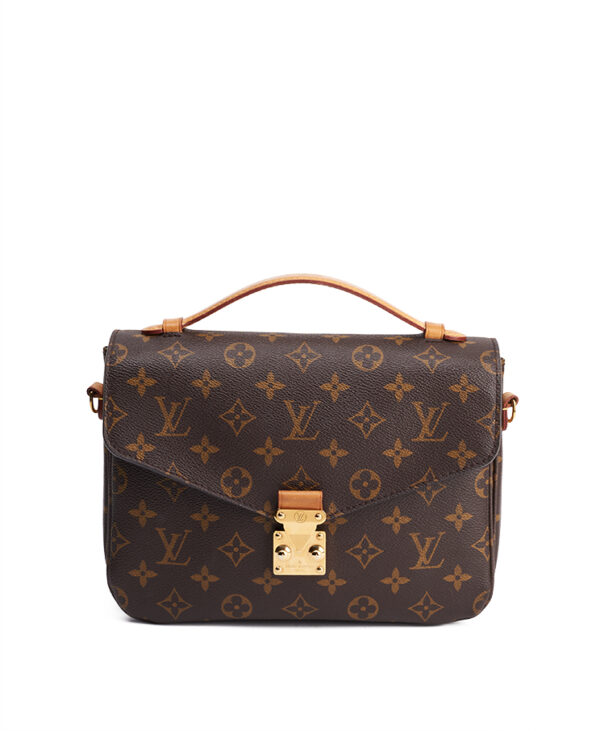 Louis Vuitton Pochette Metis – (ex)bags