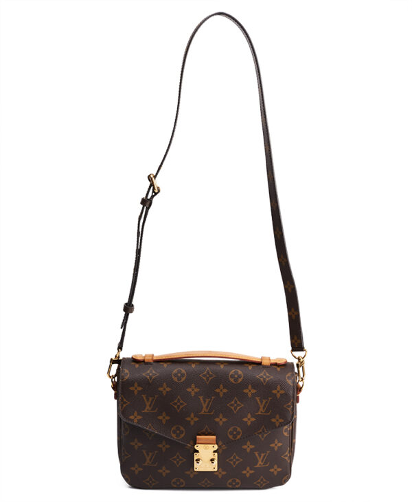 Louis Vuitton Pochette Metis – (ex)bags