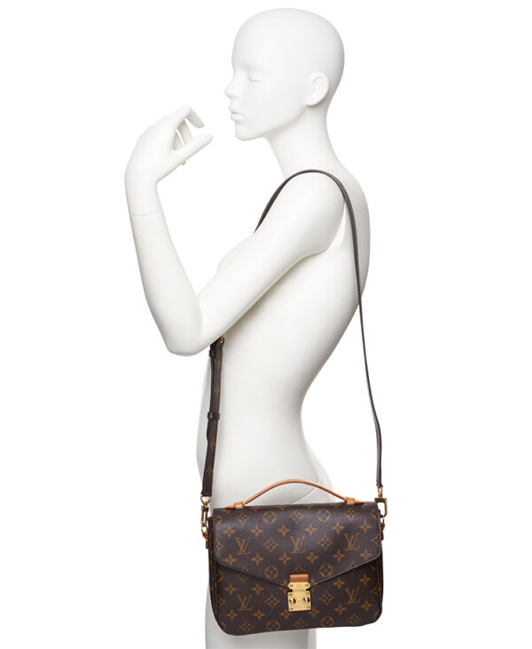 Louis Vuitton Pochette Metis – (ex)bags