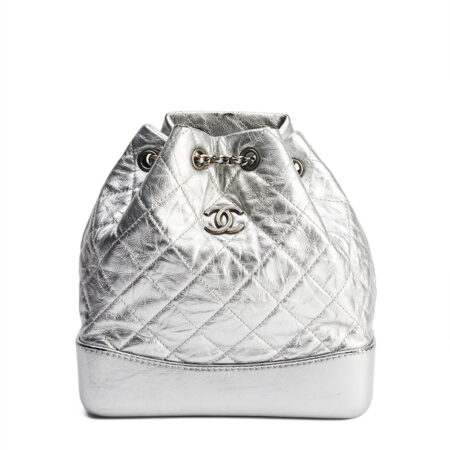 Chanel Gabrielle Backpack Small – (ex)bags