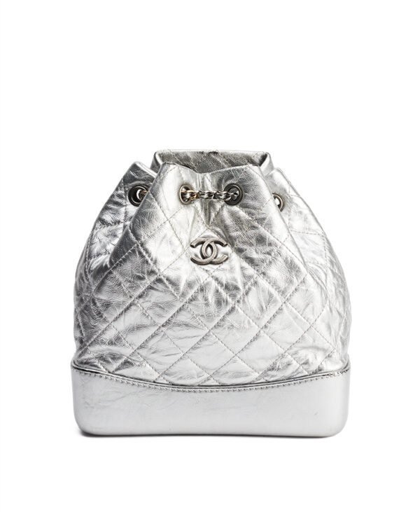 Chanel Gabrielle Backpack Small – (ex)bags
