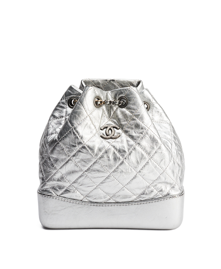 Chanel Gabrielle Backpack Small – (ex)bags