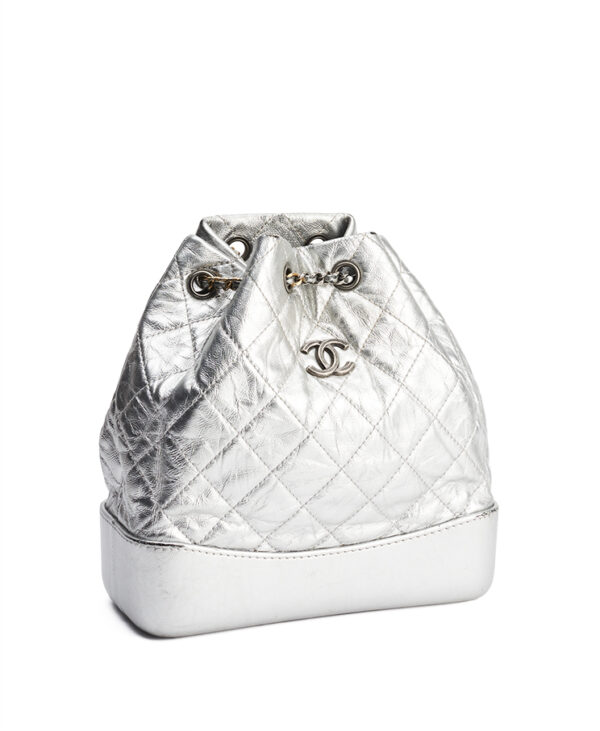 Chanel Gabrielle Backpack Small – (ex)bags