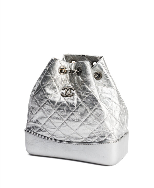 Chanel Gabrielle Backpack Small – (ex)bags